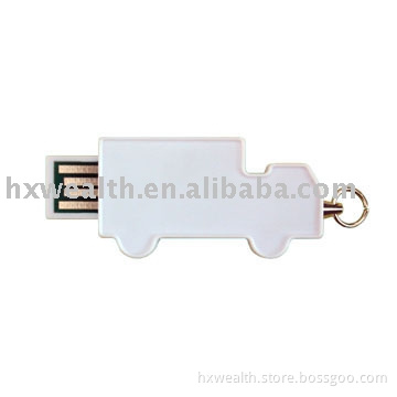 Car Shaped USB memory card